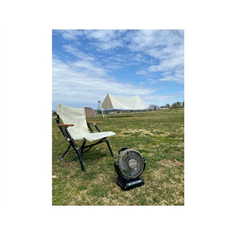 Blower And Vacuum For Outdoor Snow Peak Field Blower (Battery Operated ...