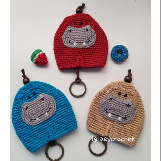 Keycover ฮิปโปโปเตมัส