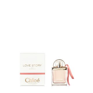 CHLOE น้ำหอมสำหรับผู้หญิง Love Story Eau Sensuelle Eau de Parfum ขนาด 50 มล. น้ำหอมสำหรับผู้หญิง น้ำหอม ความงาม