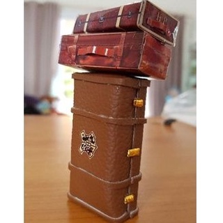 ของจิ๋วกระเป๋าเดินทาง Harry Potter แบบเปิดไม่ได้