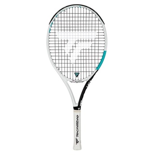 Tecnifibre ไม้เทนนิส T-Rebound 260 Tempo3 Powerlite 2021 Tennis Racket Grip 1 | White/Black/Blue ( 14REB26011 )