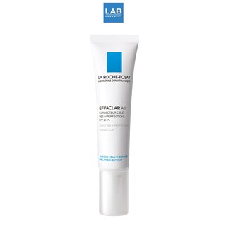 LA ROCHE-POSAY Effaclar A.I. 15 ml. - ครีมแต้มสิว ลดรอยสิว ช่วยดูแลปัญหาสิว