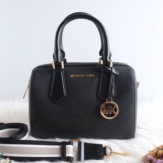 Michael kors hayes small duffle bag