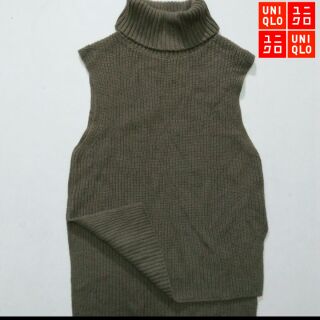 เสื้อคอเต่าไหมพรมยี่ปุ่น