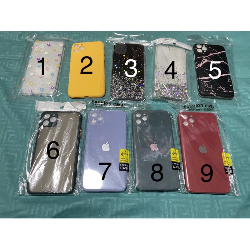 💯‼️[พร้อมส่ง] เคส Iphone 11 pro max ของใหม่ มือ 1 ซื้อมาแล้วลองใส่เฉยๆ