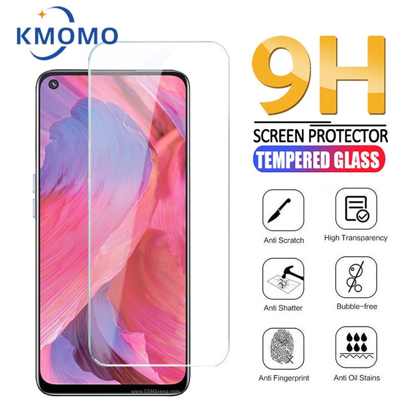 ฟิล์มกระจก ของแท้ OPPO A60 A78 5G A3x A3 Pro A98 A79 A58 A38 A18 A17 A17k A77s A54 A74 A57 A77 A95 A76 A96 A94 A15 A15s A16 A16k A5 A9 2020 A5s A3s A53 A92 A72 A52 A31 อย่างดี ไม่เต็มจอ