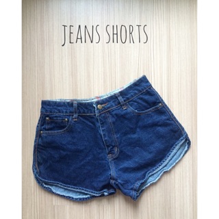 Jeans Shorts