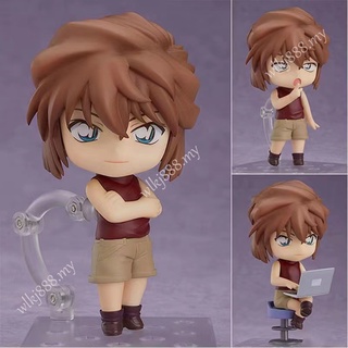 Nendoroid นักสืบโคนัน Ai Haibara 1140# โมเดลฟิกเกอร์ Pvc รูปแอคชั่น ของขวัญ ของเล่นสําหรับเด็ก