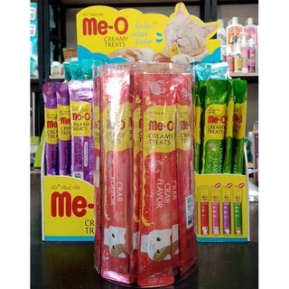 Me-O ขนมแมวเลียมีโอ 1 กป. 36 ซอง