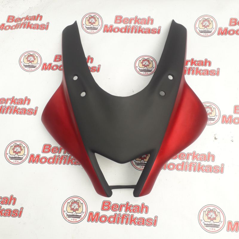 หน้ากากรุ่น R6 PNP Yamaha New R15 V3 VVA