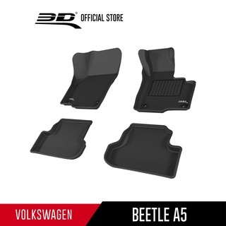 VOLKSWAGEN พรมปูพื้นรถยนต์ BEETLE A5 2011-2019