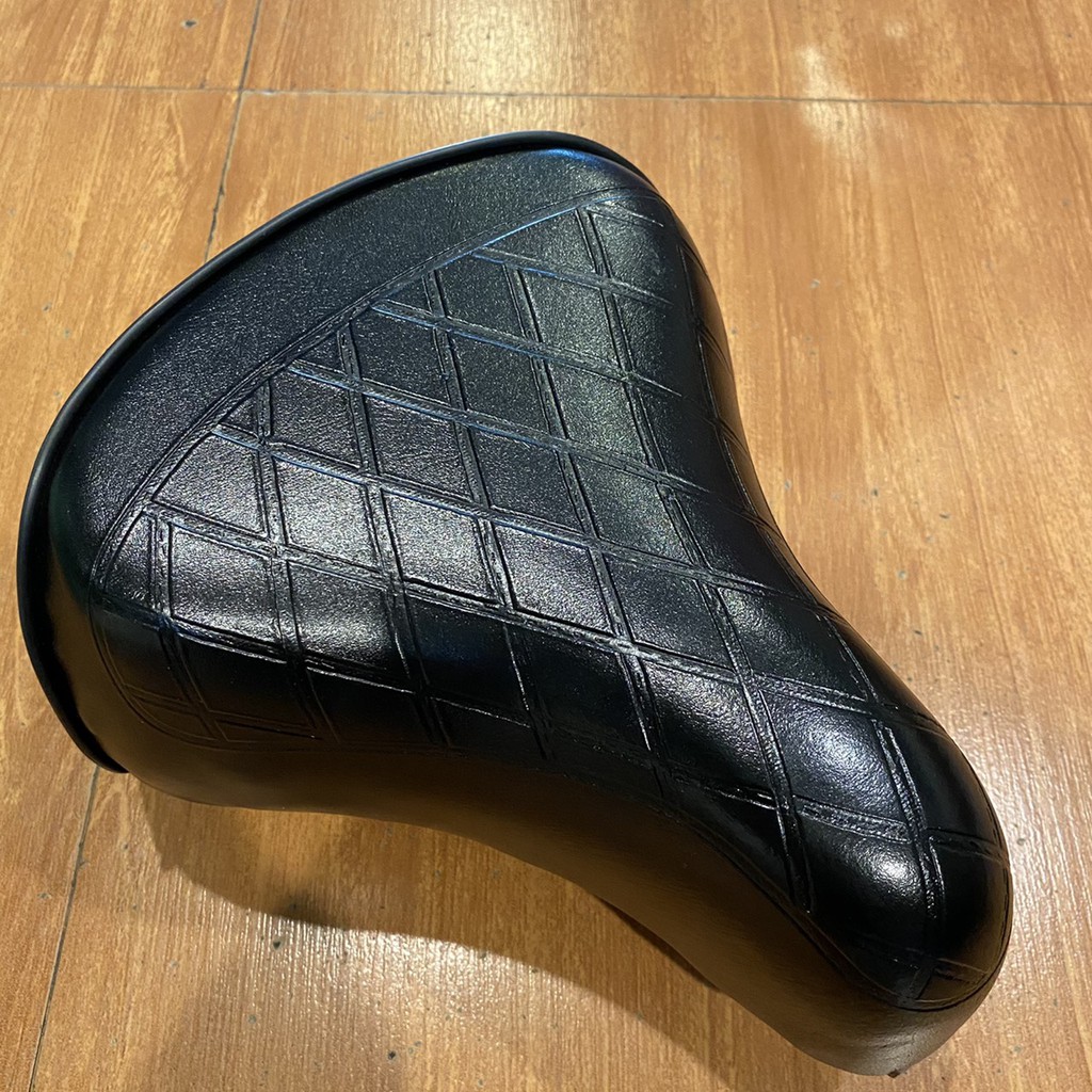 อานจักรยาน​ winner ใหญ่ หนานุ่ม​นั่งสบาย​ มีสปริง และเหล็กจับด้านหลัง - รูปที่ 2