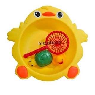 Happy Bath เด็กน้อยในอ่างเป็ดก๊าบก๊าบ เล่นเพื่อการเรียนรู้ เสริมพัฒนาการทั้ง 4 ด้านของเด็ก