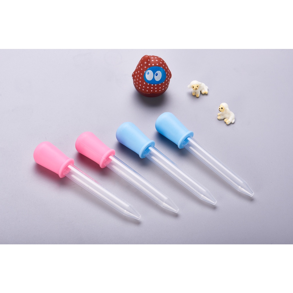 หลอดหยด  5ml  ดรอปเปอร์ pipet