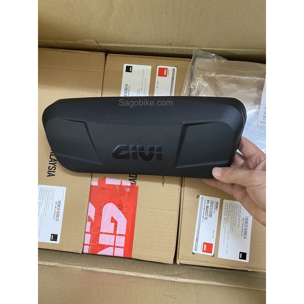 Givi BE43N พนักพิงสําหรับ Givi E43NTL, B45NM เคส givi แท้