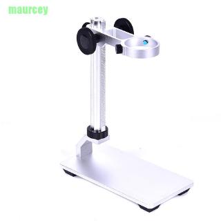 ขาตั้งกล้องอลูมิเนียมสําหรับ g 600 digital microscope