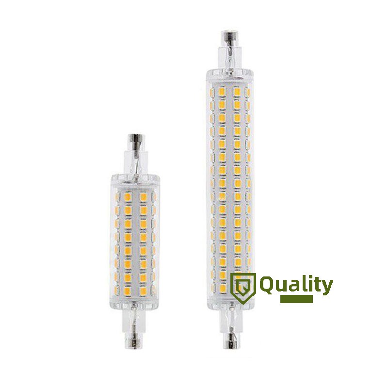 JTH 78mm118mm LED Security Flood Light R7S Replaces Halogen Bulb ...