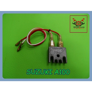 SUZUKI A100 CHARGER PLATE // แผ่นชาร์จ SUZUKI A100 สินค้าคุณภาพดี