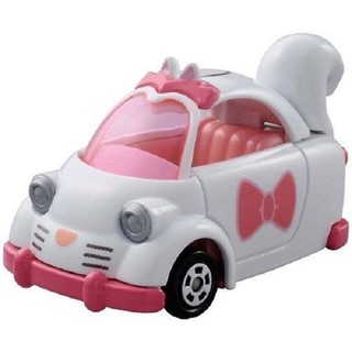 Tomica รถเหล็ก Disney Motors DM-20 Tap Marie - White