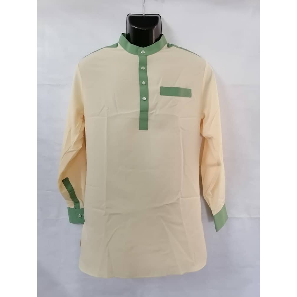 BAJU KURTA SLIMFIT / BAJU KURTA RAYA  / BAJU KURTA MODEN / BAJU RAYA17