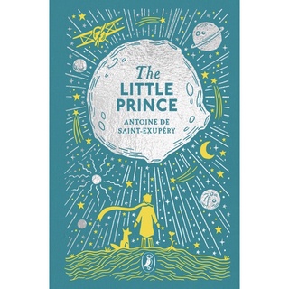 หนังสือภาษาอังกฤษ The Little Prince: Puffin Clothbound Classics Hardcover