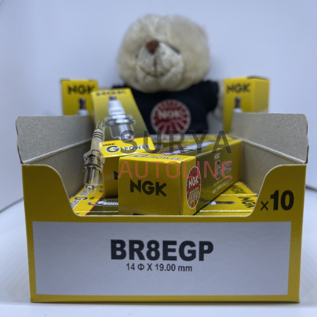 NGK BR8EGP SPARK PLUG