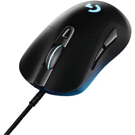 MOUSE (เมาส์) LOGITECH G403 HERO GAMING MOUSE ประกัน 2 ปี *ของแท้ ประกันศูนย์ไทย* - รูปที่ 2