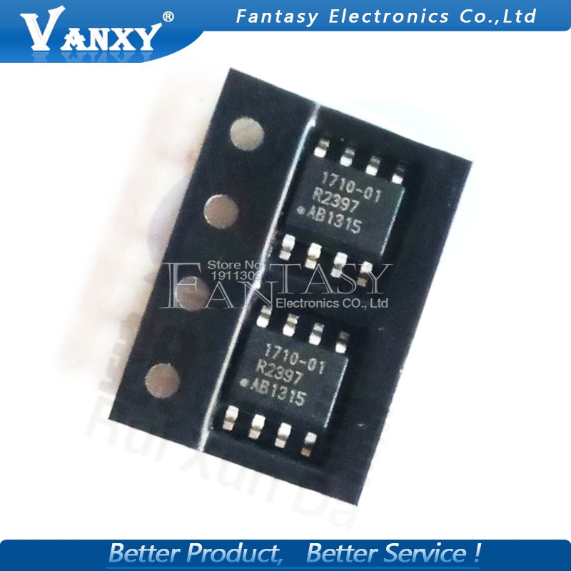 5PCS IW1710-01 SOP-8 1710-01 SOP8 IW1710-0 SOP IW1710