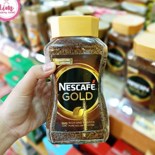 กาแฟ เนสกาแฟโกลด์ 200g (รหัส:003472)