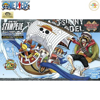 🇯🇵 โมเดลวันพีช model one piece figure โมเดล วันพีช ship thousand sunny flying วันพีช เรือ เรือบิน ฟิกเกอร์ ซันนี่