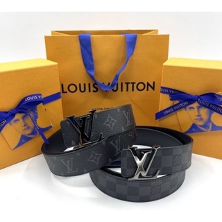 New LV  Belt  Reversible 40 mm