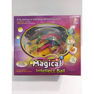 Magical Intellect Ball