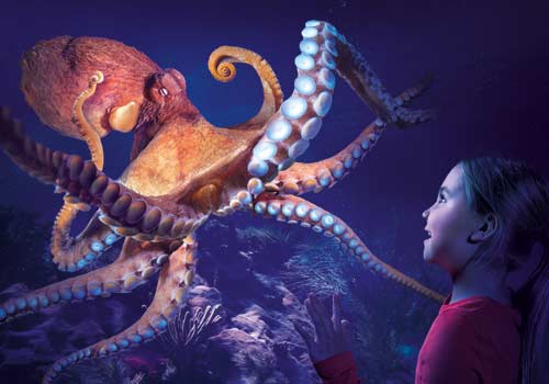 [E-Ticket] บัตรเข้าชมSea Life Bangkok 📌 โค๊ดทักได้คะ หมดอายุ 31 พฤษภาคม 2568