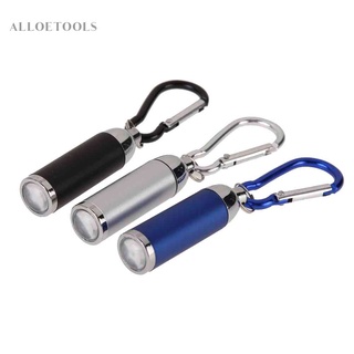 ไฟฉาย LED คาราบินา แบบพกพา ขนาดเล็ก [alloetools.th]