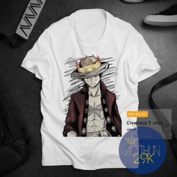 ALBUM 269 - เสื้อยืด UNISEX MANGA ONE PIECE
