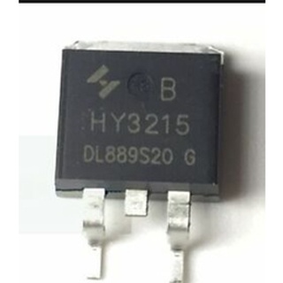 (1ตัว) HY3215 , MOSFET N-Channel 120A 150V TO-220AB Driver DC TO DC