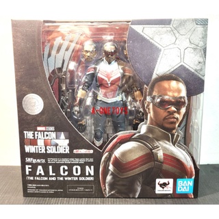 SH Figuarts FALCON AND THE WINTER SOLDIER