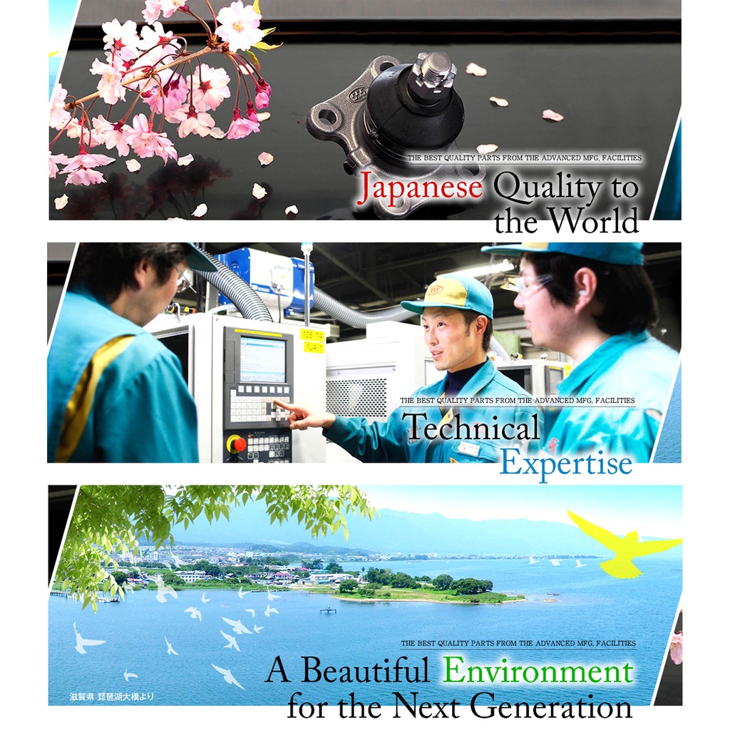 ลูกหมากปีกนกล่าง ISUZU TFR 2WD  (แพ๊กคู่ 2ตัว) SB5282 - รูปที่ 2