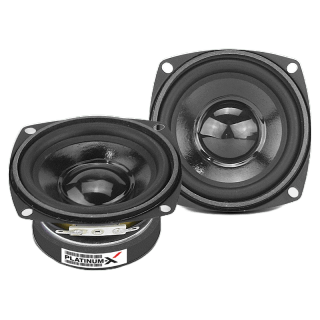 โปรโมชั่น : PLATINUM-X PX-S310.1HK ลำโพง HK สไตล์ ลำโพงมิดเบส ดอกลำโพง 3นิ้ว แม่เหล็กขนาด 60MM. เครื่องเสียงรถ ดอกลำโพง 1ดอก