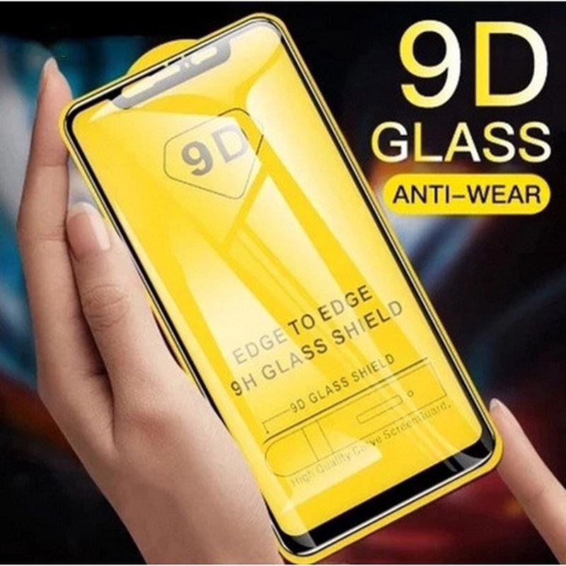 Redmi K40 K30 K20 Pro 9D Full CoverageกระจกนิรภัยสําหรับRedmi 9T 9C 9A 8A 7A Anti Scratchคุณภาพสูงป้