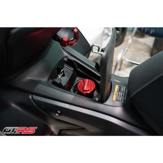 ฝาถังน้ำมัน GTR ตรงรุ่นAdv150-350,Forza300-350,Pcx,Zoomerx