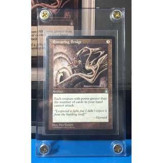 MTG Ensnaring Bridge NM Stronghold Magic The Gathering