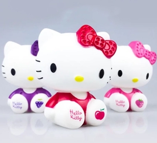 โมเดลตุ๊กตา Hello Kitty Melody สําหรับตกแต่งเค้ก