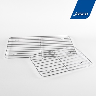 Jasco ตะแกรงพักอาหาร แสตนเลส สตีล Cooling Racks Stainless Steel