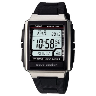 CASIO คาสิโอ WAVE CEPTOR ดูผู้ชาย WV-59J-1AJF w344