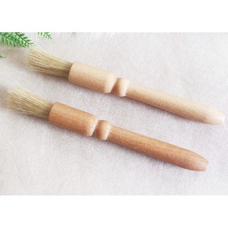 Kitchen Brush แปรงปัดผงกาแฟ ทำความสะอาดผงกาแฟจากเครื่องบด Coffee Brush