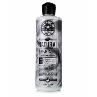 Chemical Guys : Natural Shine Dressing 16 oz (เคลือบคอนโซน)