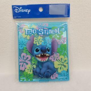 กระจกลายสติช Lilo &amp; Stitch ขนาด 11 × 9.8 cm