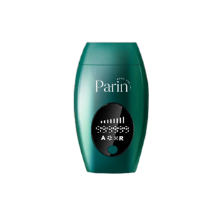 Parin IPL Gen2 เครื่องกำจัดขน (999,999 Shot) Multicolor สี : Emerald Green