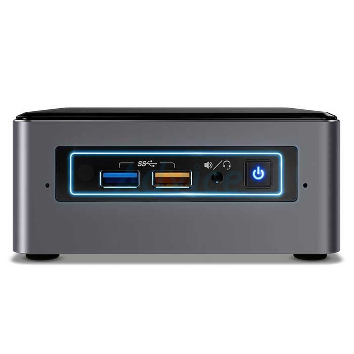 Mini PC Intel NUC_i3-7100U BOXNUC7i3BNH
